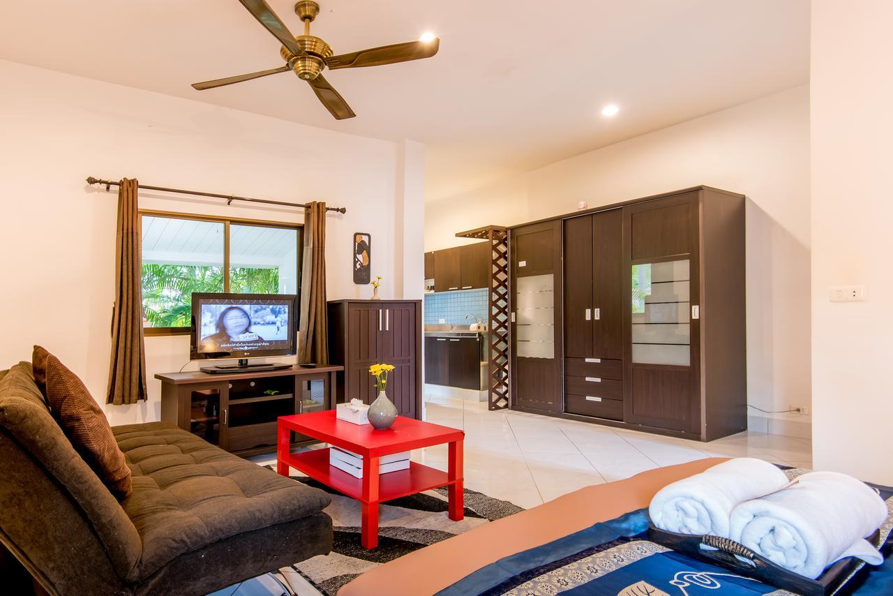 Tananza Resort & Homestay Phuket Nai Harn ภายนอก รูปภาพ