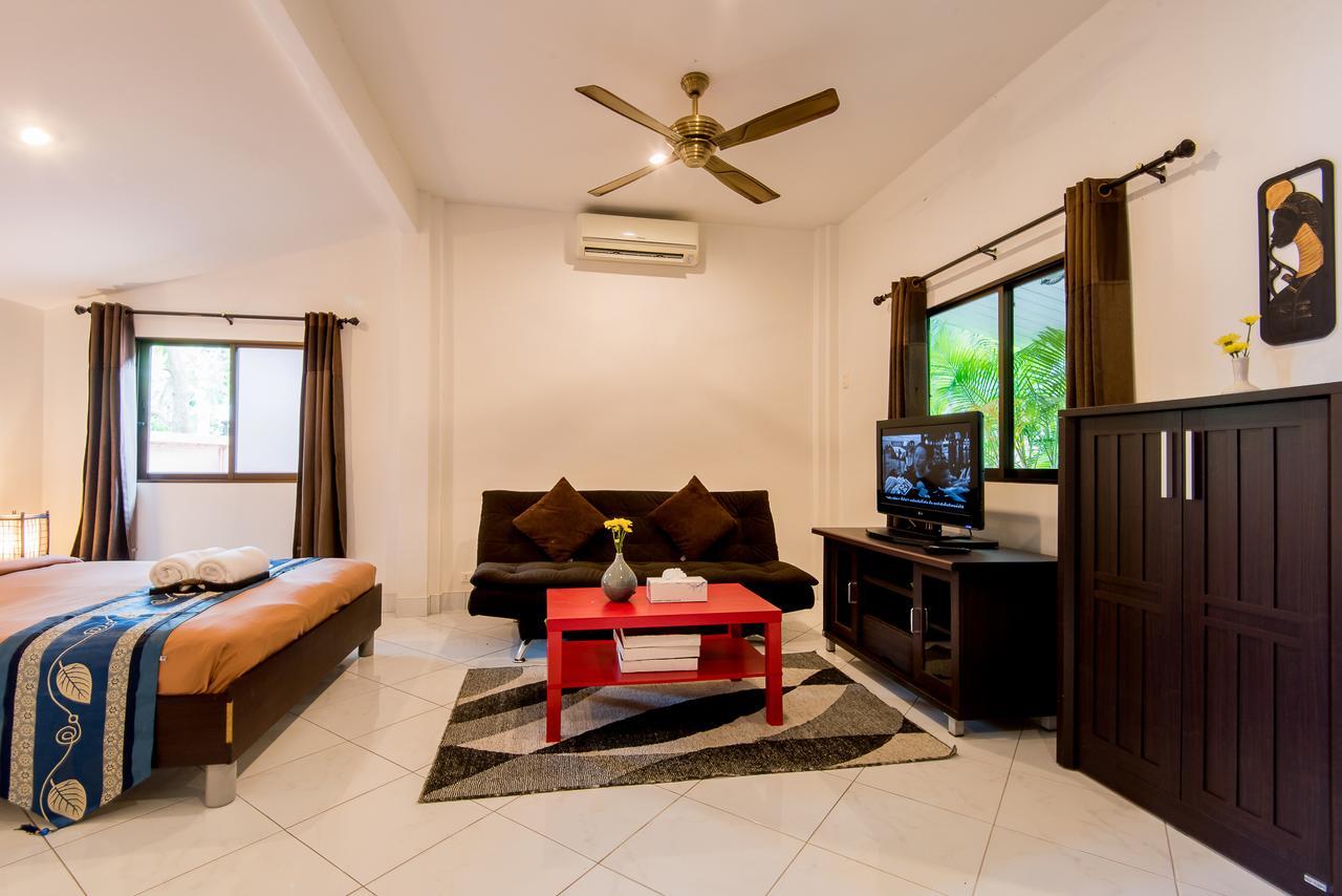 Tananza Resort & Homestay Phuket Nai Harn ภายนอก รูปภาพ