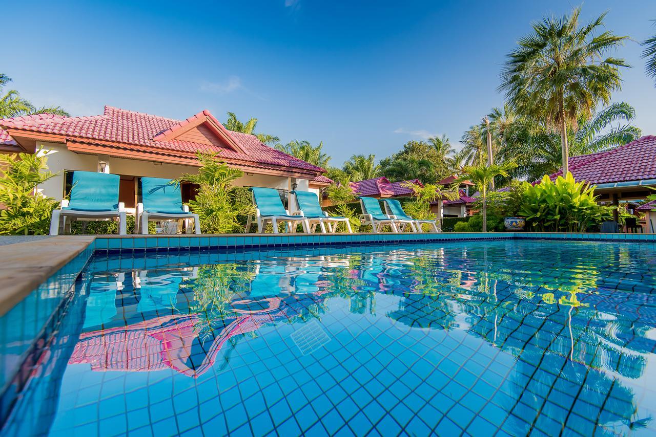 Tananza Resort & Homestay Phuket Nai Harn ภายนอก รูปภาพ