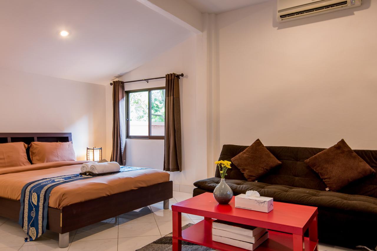 Tananza Resort & Homestay Phuket Nai Harn ภายนอก รูปภาพ