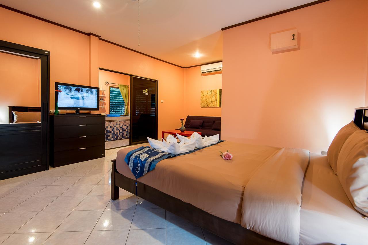 Tananza Resort & Homestay Phuket Nai Harn ภายนอก รูปภาพ