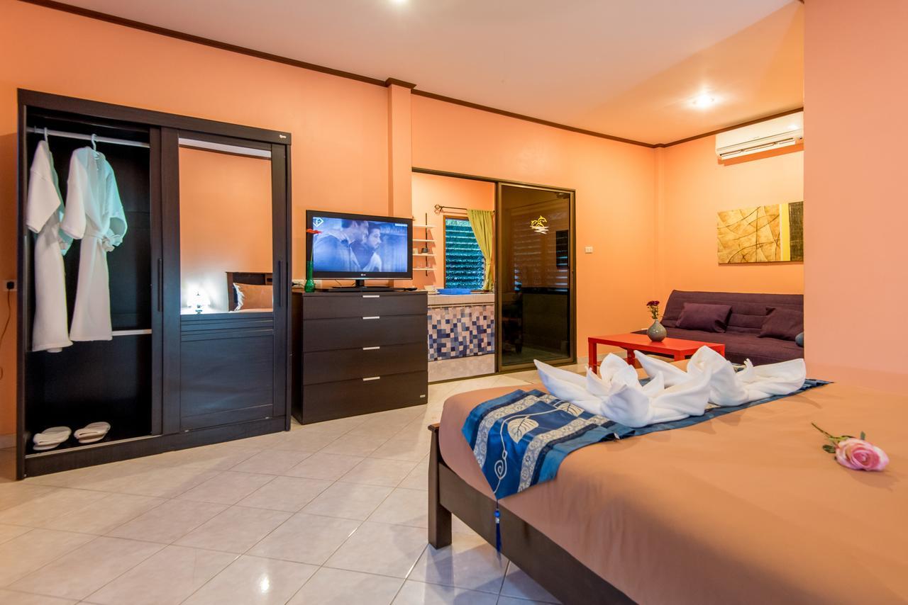 Tananza Resort & Homestay Phuket Nai Harn ภายนอก รูปภาพ