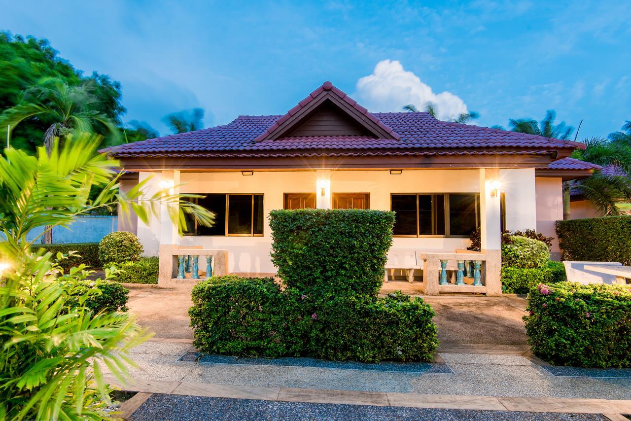 Tananza Resort & Homestay Phuket Nai Harn ภายนอก รูปภาพ